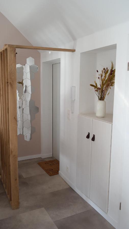 The Rooftop - A Trendy New Apartment With Airconditioning, Large Terrace & Free Parking Oostende Exteriör bild