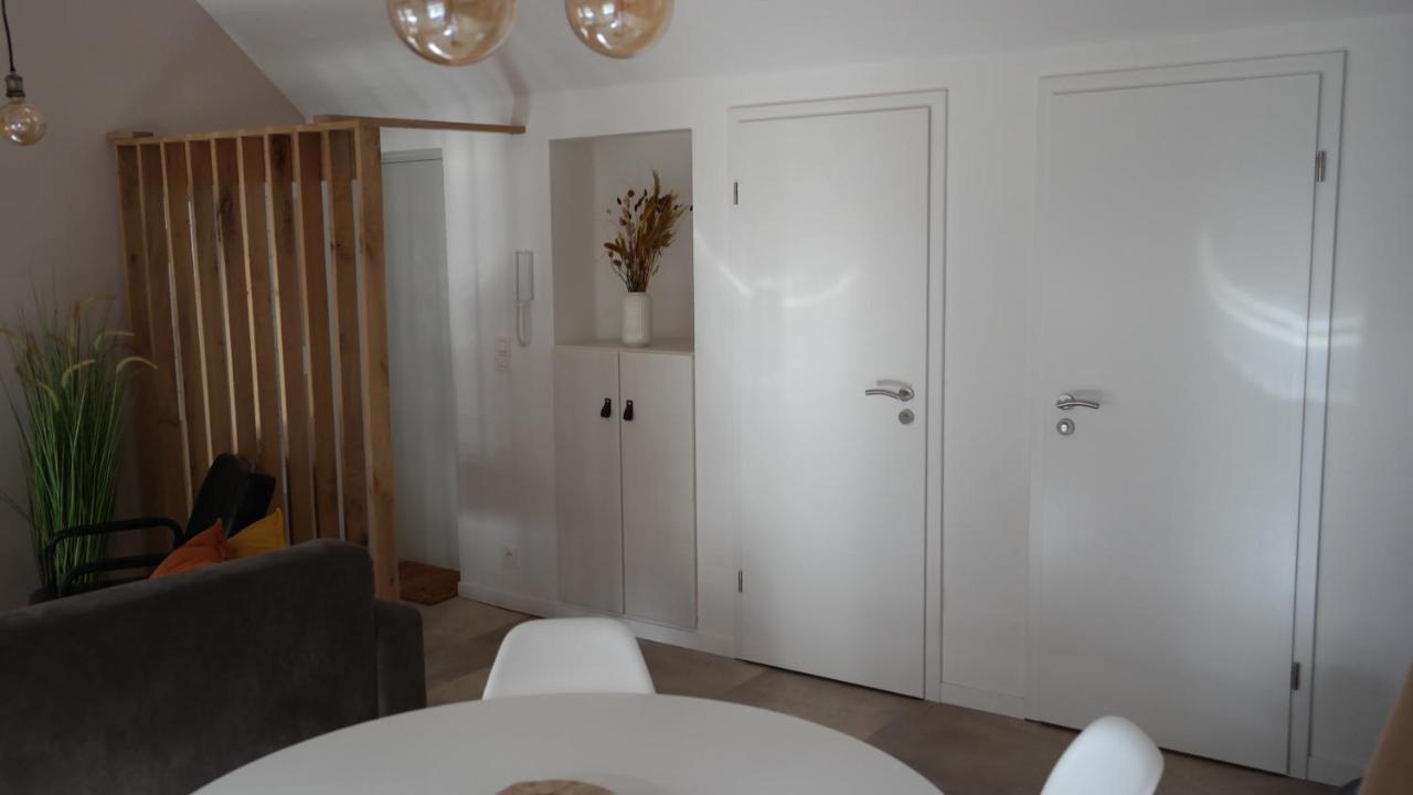 The Rooftop - A Trendy New Apartment With Airconditioning, Large Terrace & Free Parking Oostende Exteriör bild
