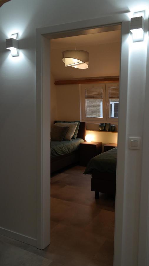 The Rooftop - A Trendy New Apartment With Airconditioning, Large Terrace & Free Parking Oostende Exteriör bild