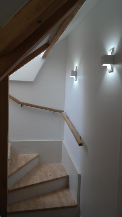 The Rooftop - A Trendy New Apartment With Airconditioning, Large Terrace & Free Parking Oostende Exteriör bild