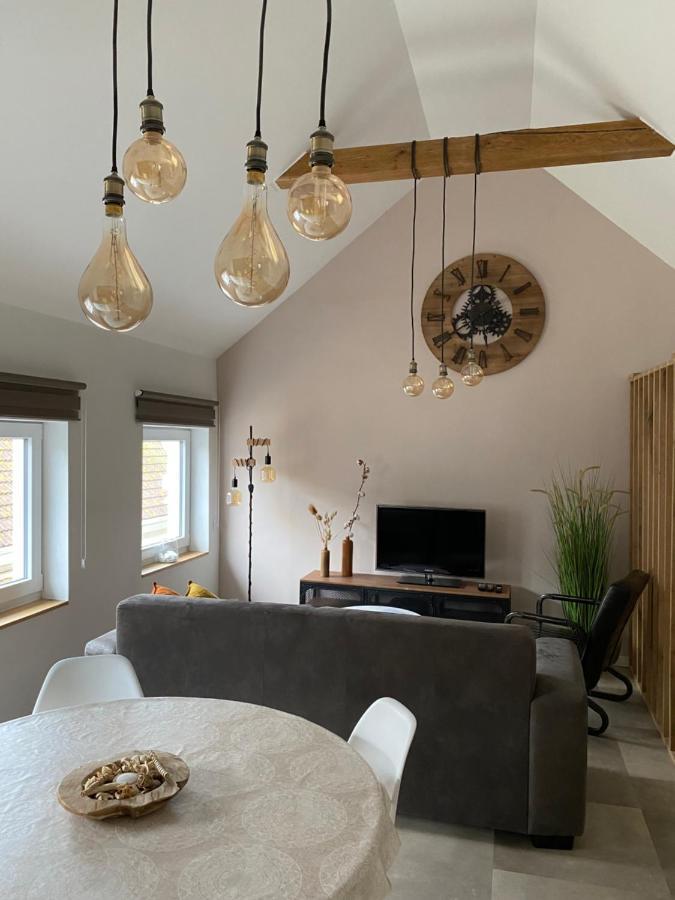 The Rooftop - A Trendy New Apartment With Airconditioning, Large Terrace & Free Parking Oostende Exteriör bild