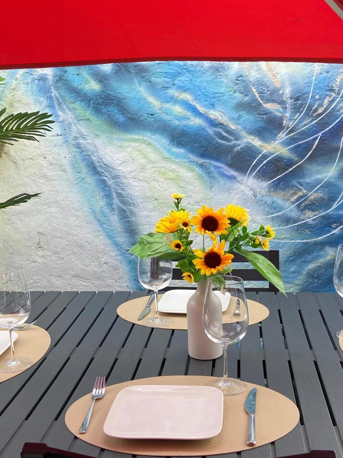 The Rooftop - A Trendy New Apartment With Airconditioning, Large Terrace & Free Parking Oostende Exteriör bild